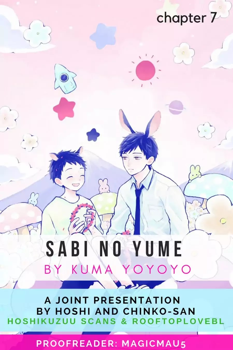 Sabi No Yume - Chapter 7