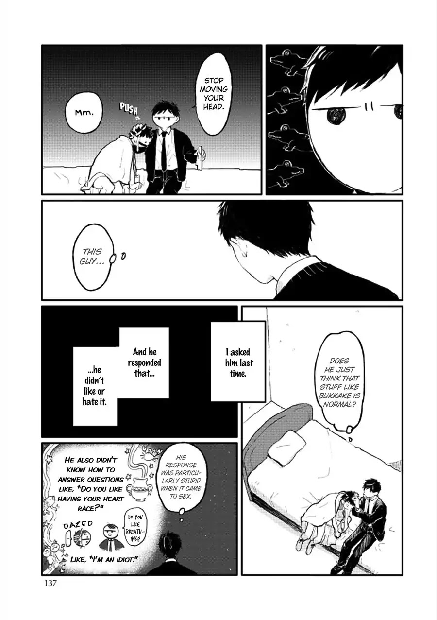 Sabi No Yume - Chapter 7