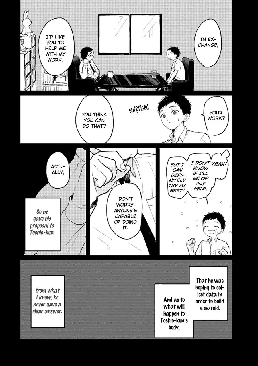 Sabi No Yume - Chapter 7