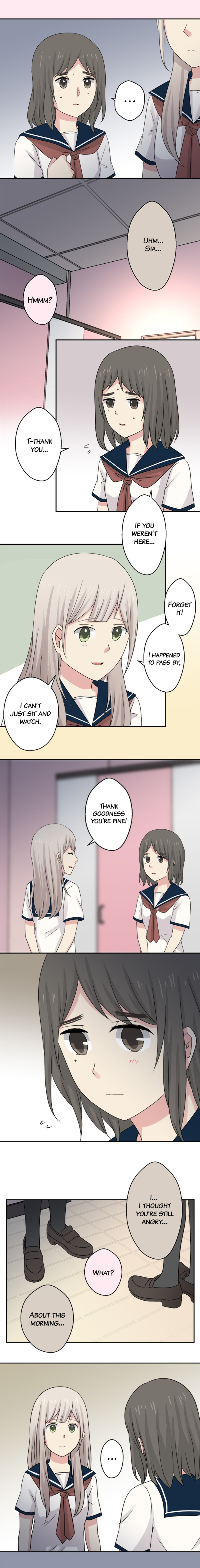 Switched Girls - Chapter 40: Do You Want To Change With Me?