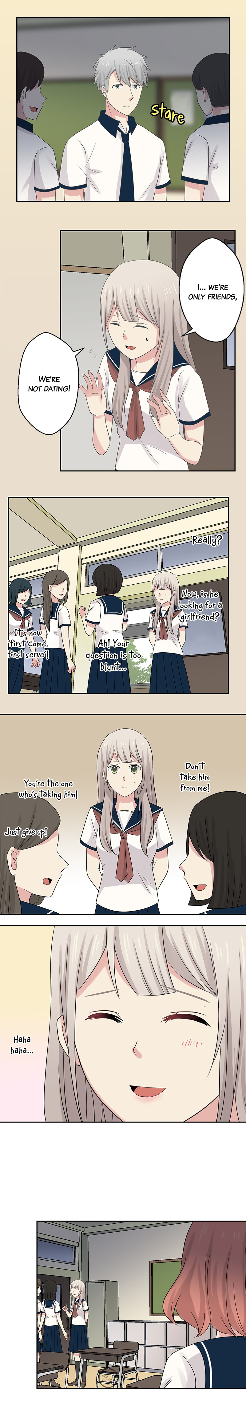 Switched Girls - Chapter 39: I Am Her Best Friend