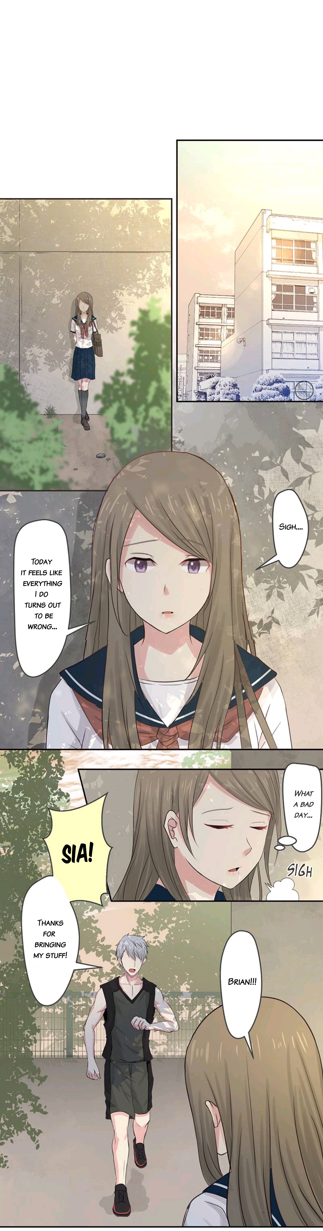 Switched Girls - Chapter 5