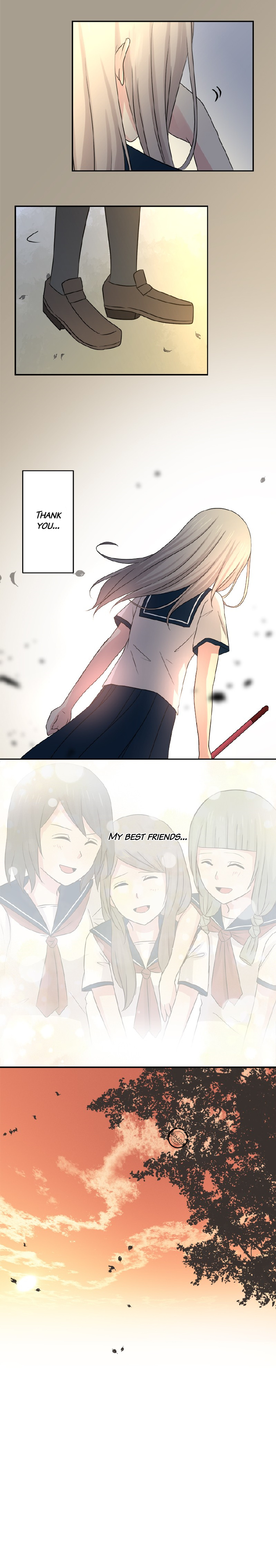 Switched Girls - Chapter 22: The Best Friend~