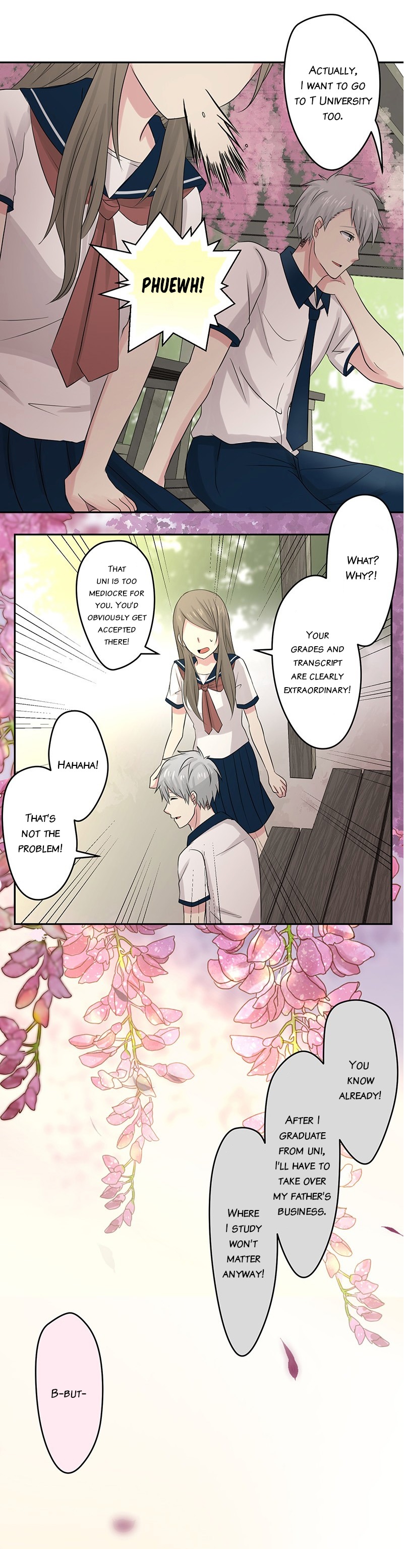 Switched Girls - Chapter 10