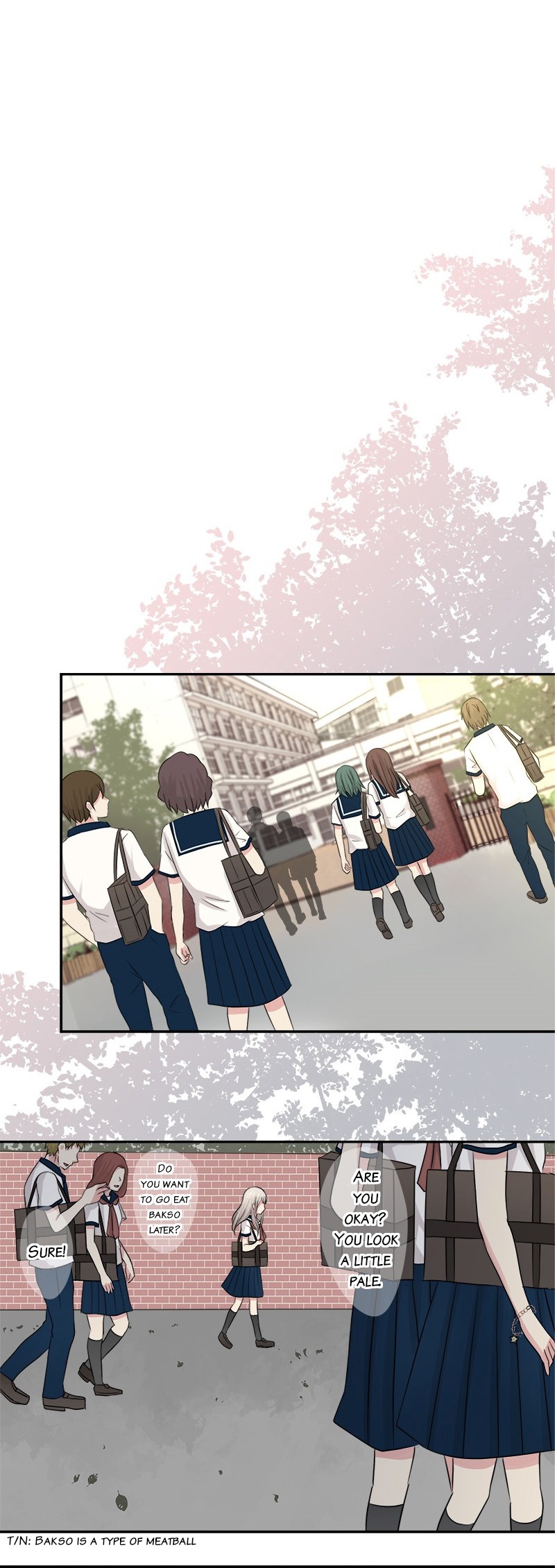 Switched Girls - Chapter 10