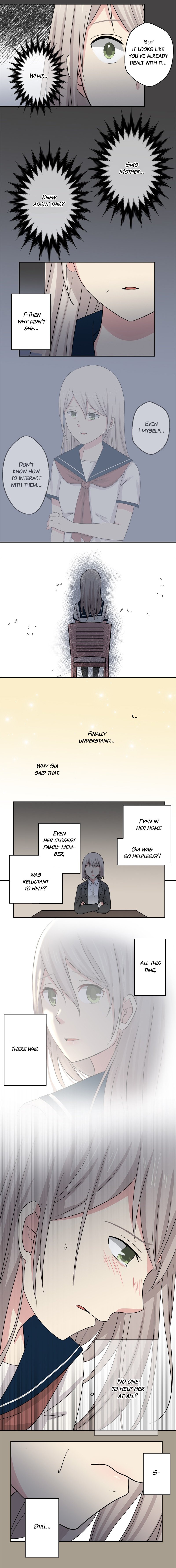 Switched Girls - Chapter 43: Helpless Heart.