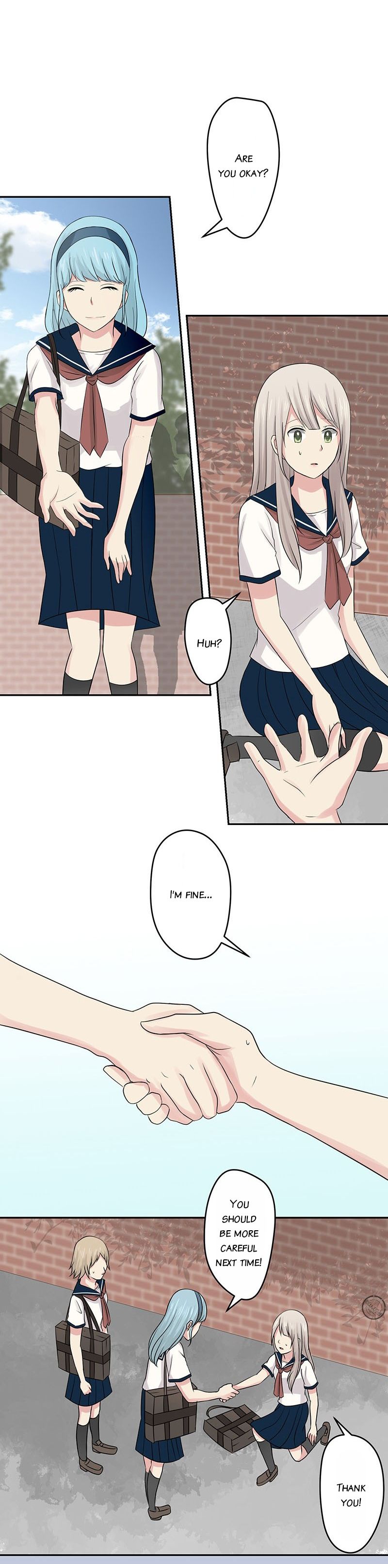 Switched Girls - Chapter 11