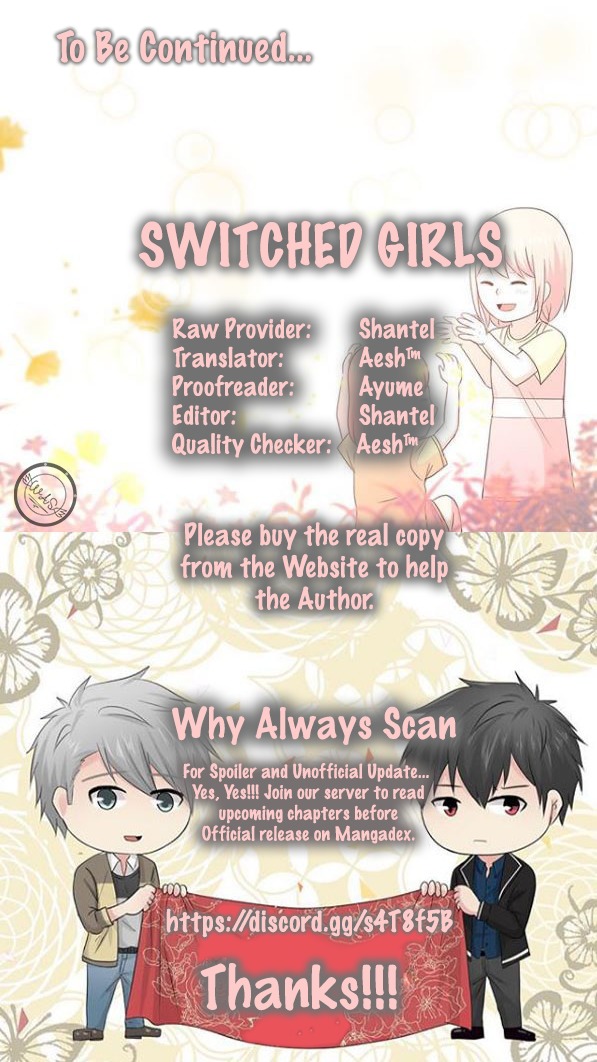 Switched Girls - Chapter 6