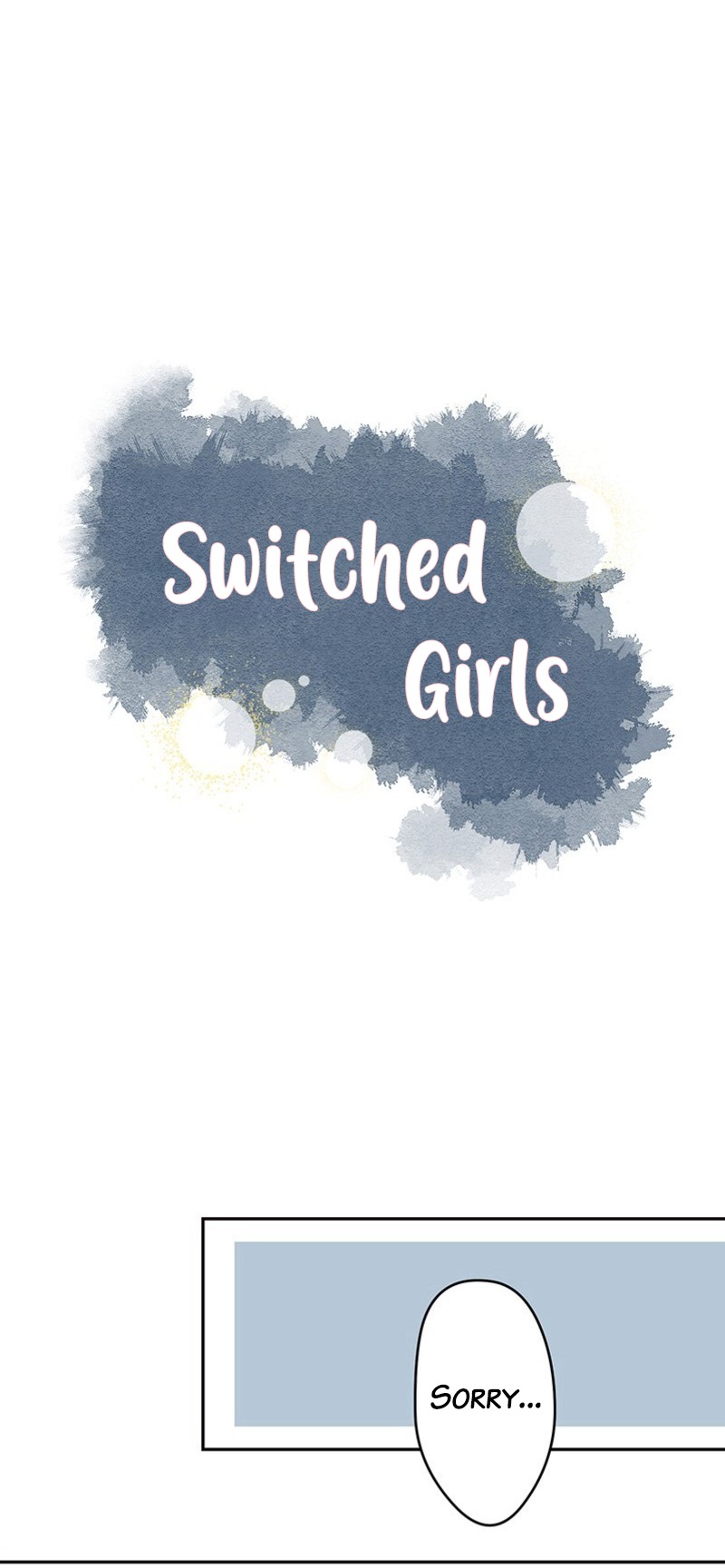 Switched Girls - Chapter 8