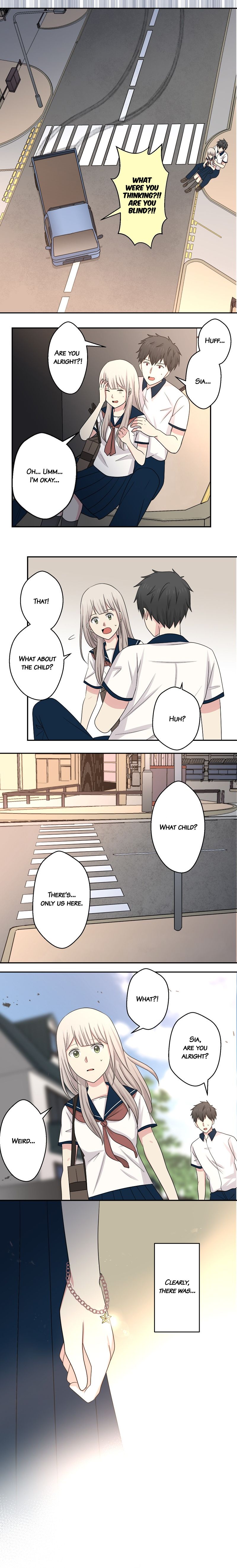 Switched Girls - Chapter 46