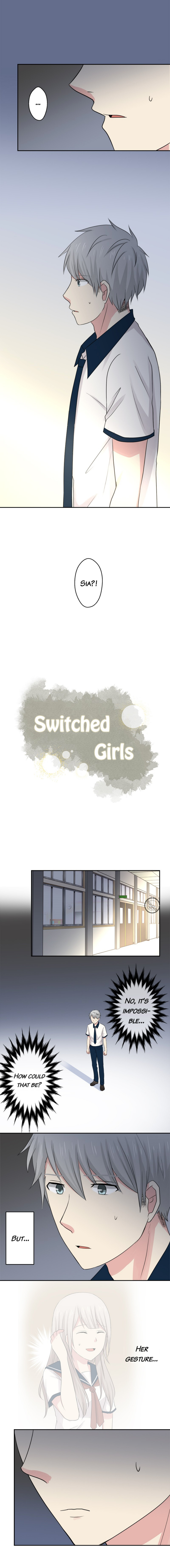 Switched Girls - Chapter 20: The Relationship That Gradually Changes