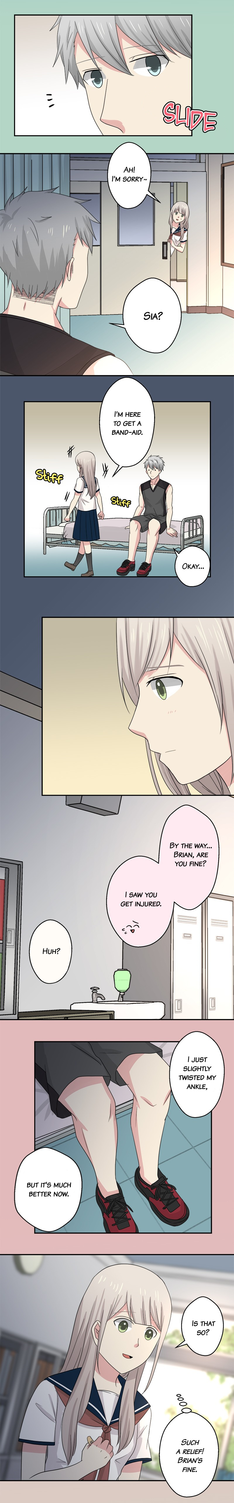 Switched Girls - Chapter 48: Things Are Slowly Revealed.