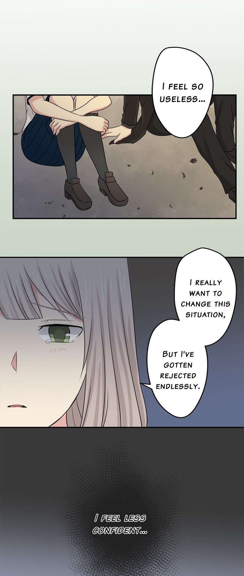 Switched Girls - Chapter 17: It's All Your Fault