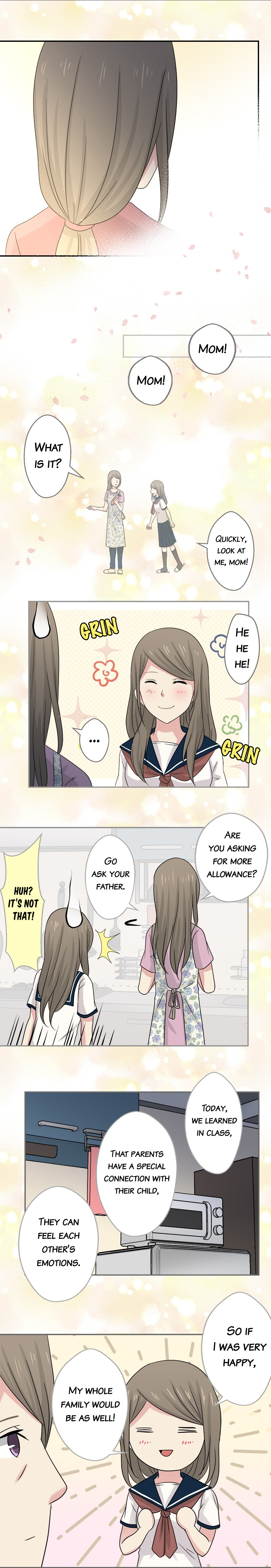 Switched Girls - Chapter 34: The Hearts That Connects Me.