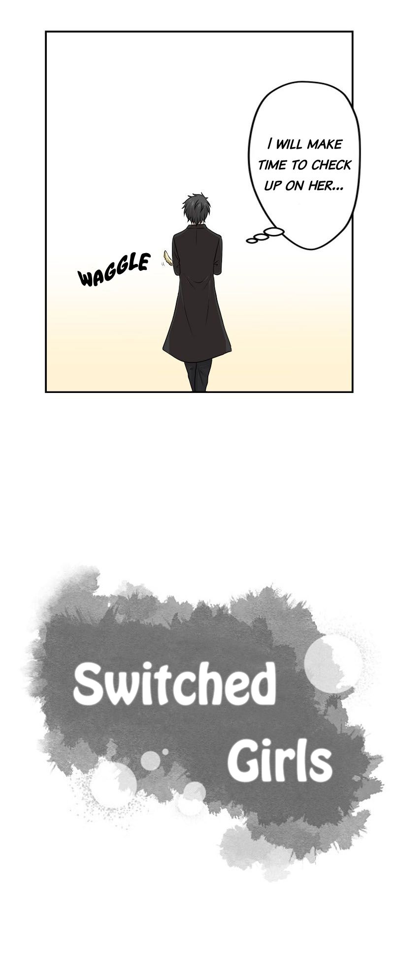 Switched Girls - Chapter 12