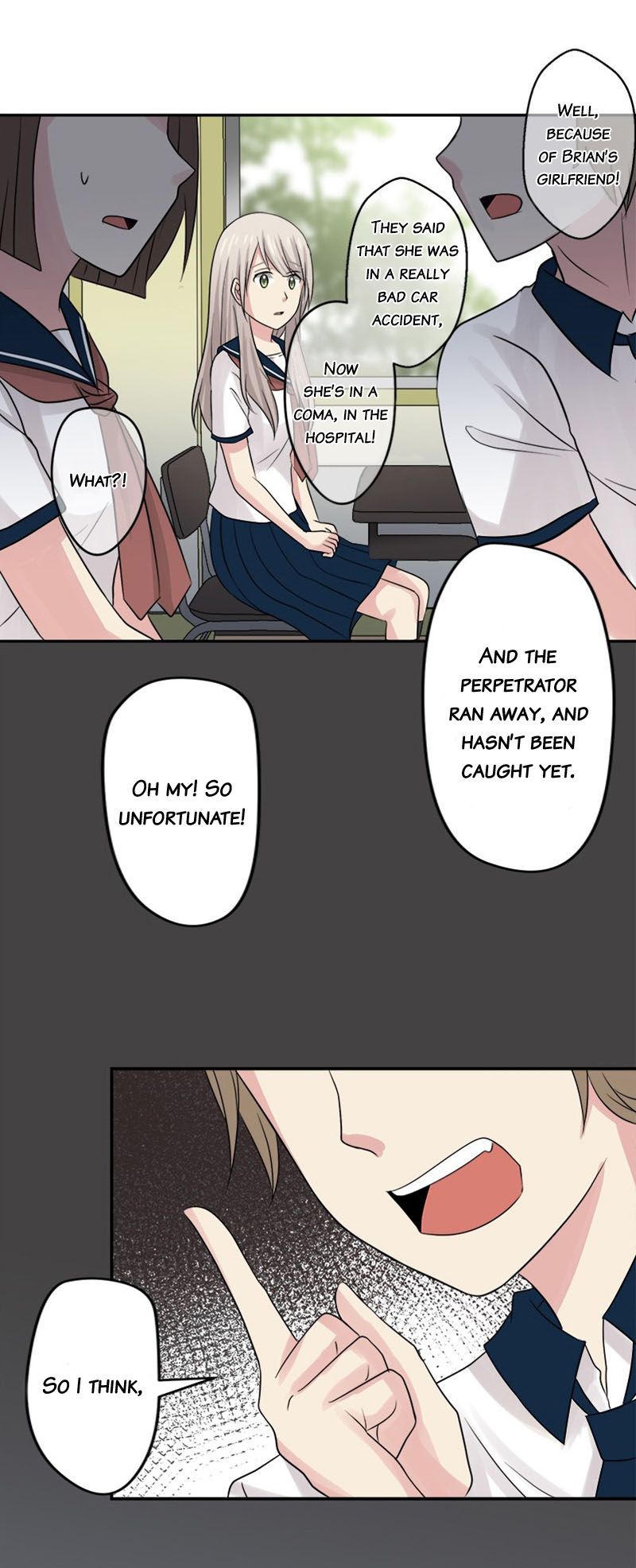 Switched Girls - Chapter 12