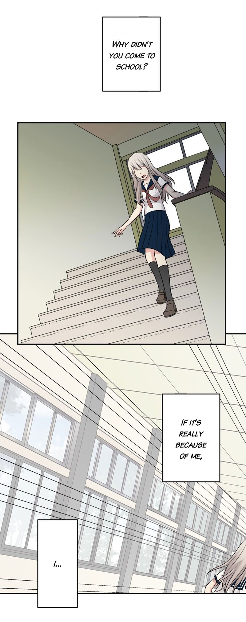 Switched Girls - Chapter 12