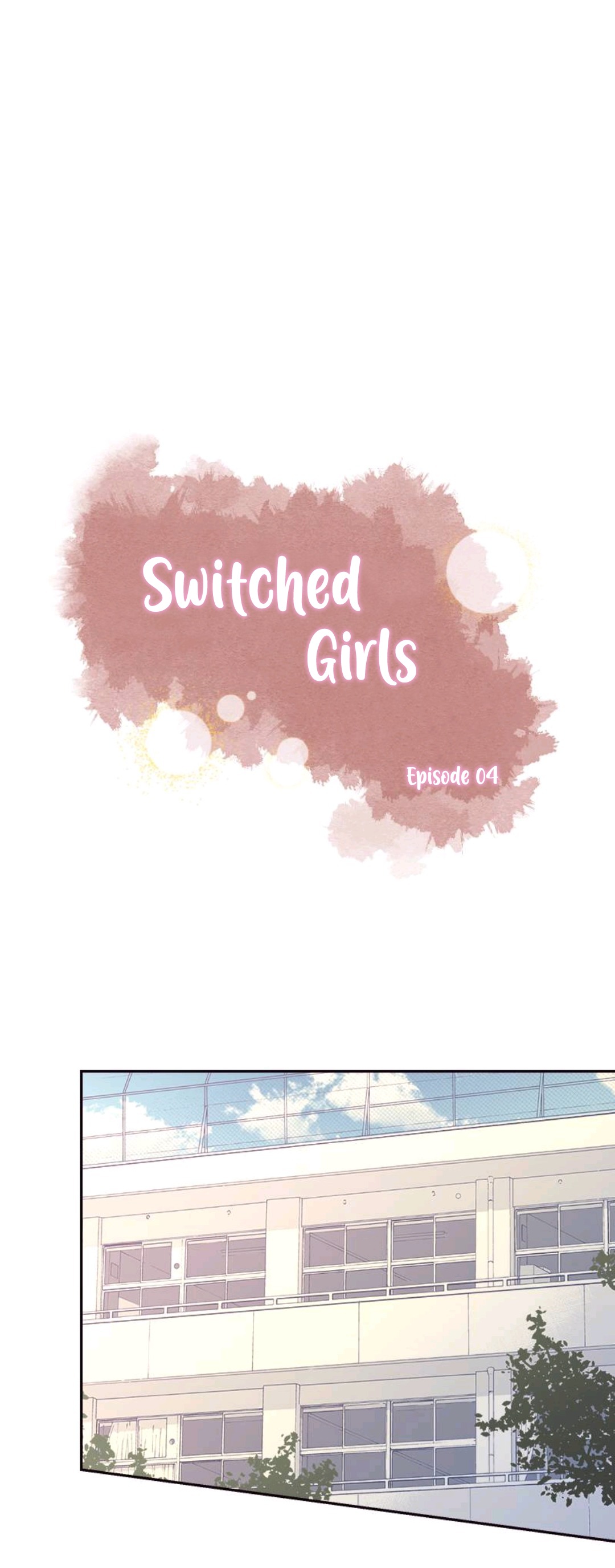 Switched Girls - Chapter 4