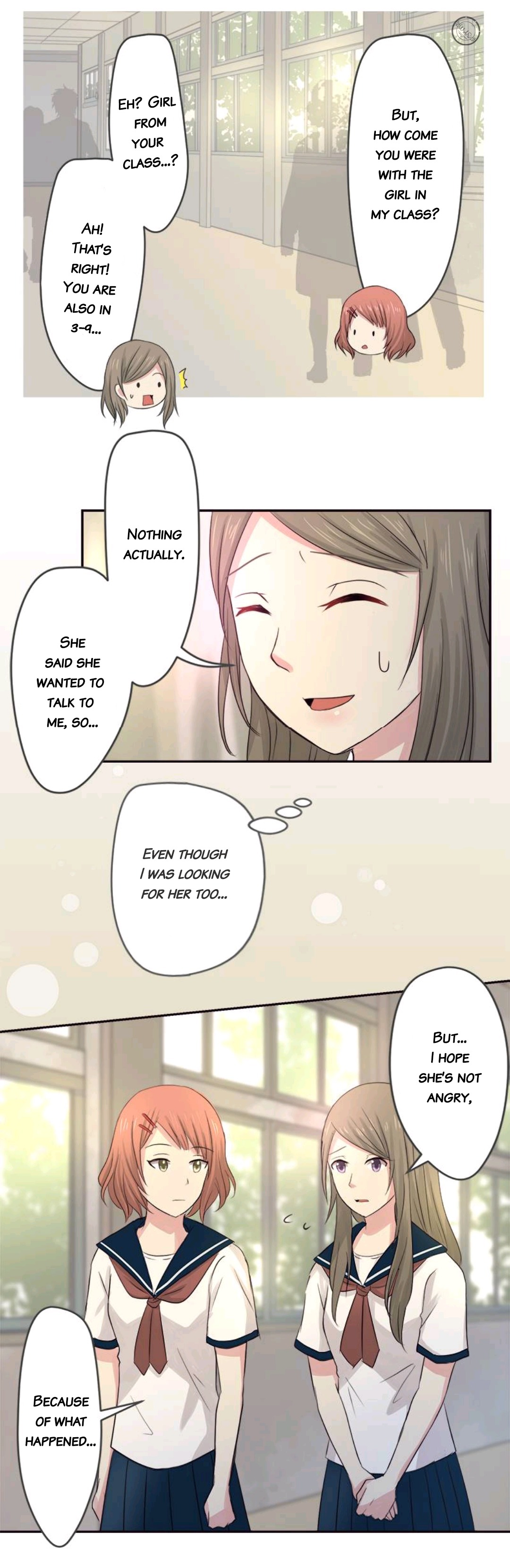 Switched Girls - Chapter 4