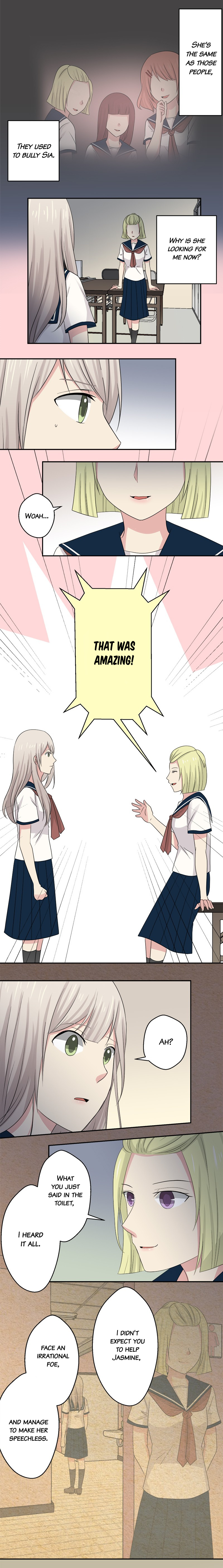 Switched Girls - Chapter 41: Can You Understand?