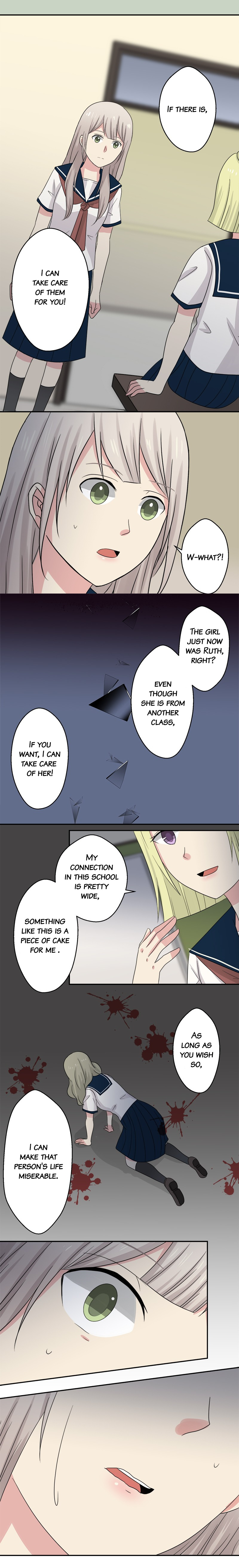 Switched Girls - Chapter 41: Can You Understand?