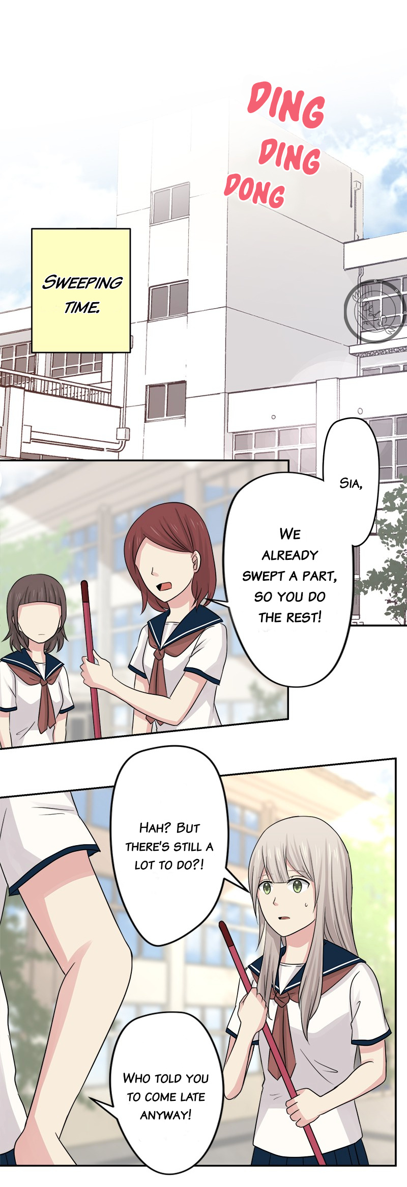 Switched Girls - Chapter 15: Lonely