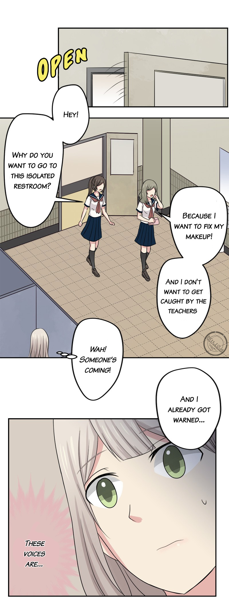 Switched Girls - Chapter 15: Lonely