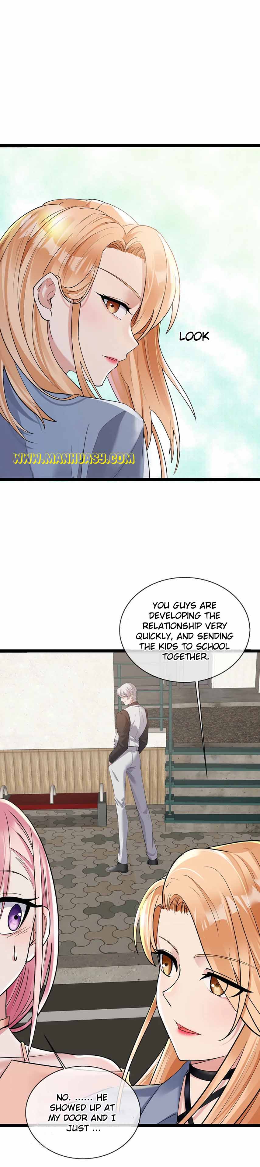 Daddy President Is Too Hard To Deal With - Chapter 67