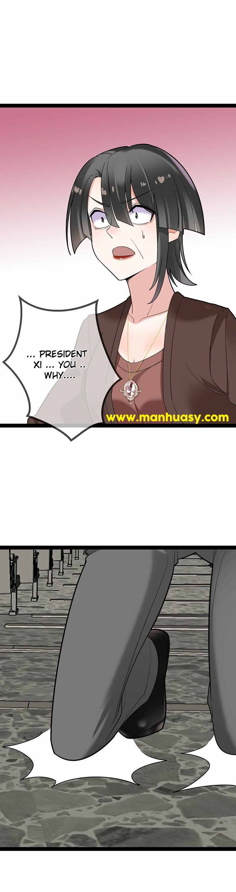 Daddy President Is Too Hard To Deal With - Chapter 89