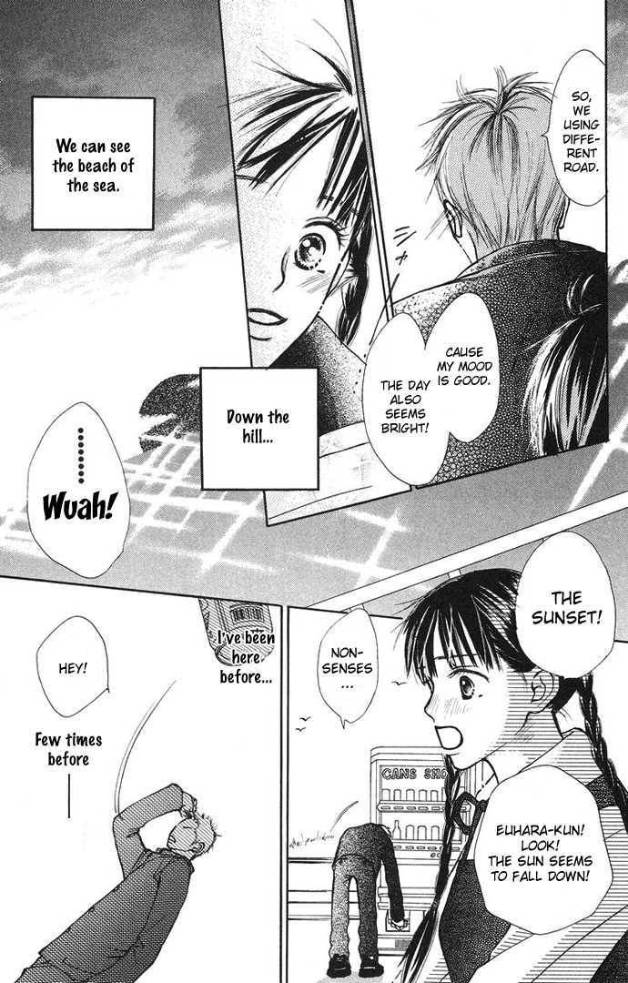 Hi Ga Kuretemo Aruiteru - Vol.1 Chapter 2 : The Spring When I Was Fifteen