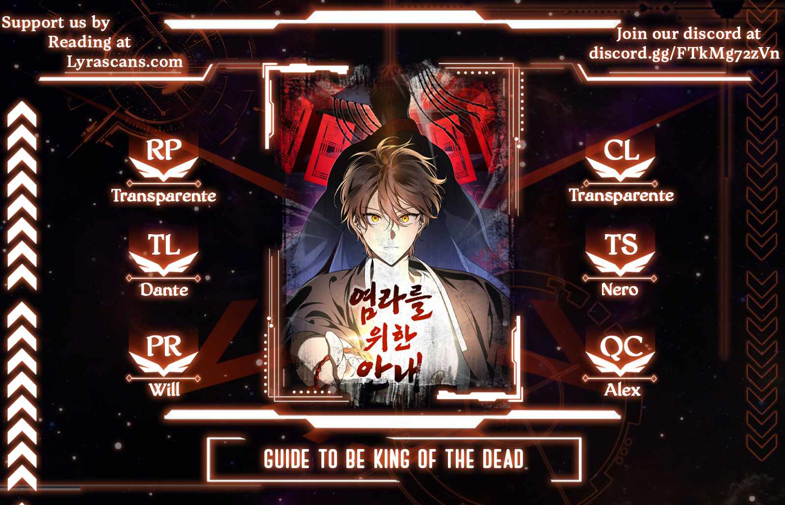 Guide To Be King Of The Dead - Chapter 2