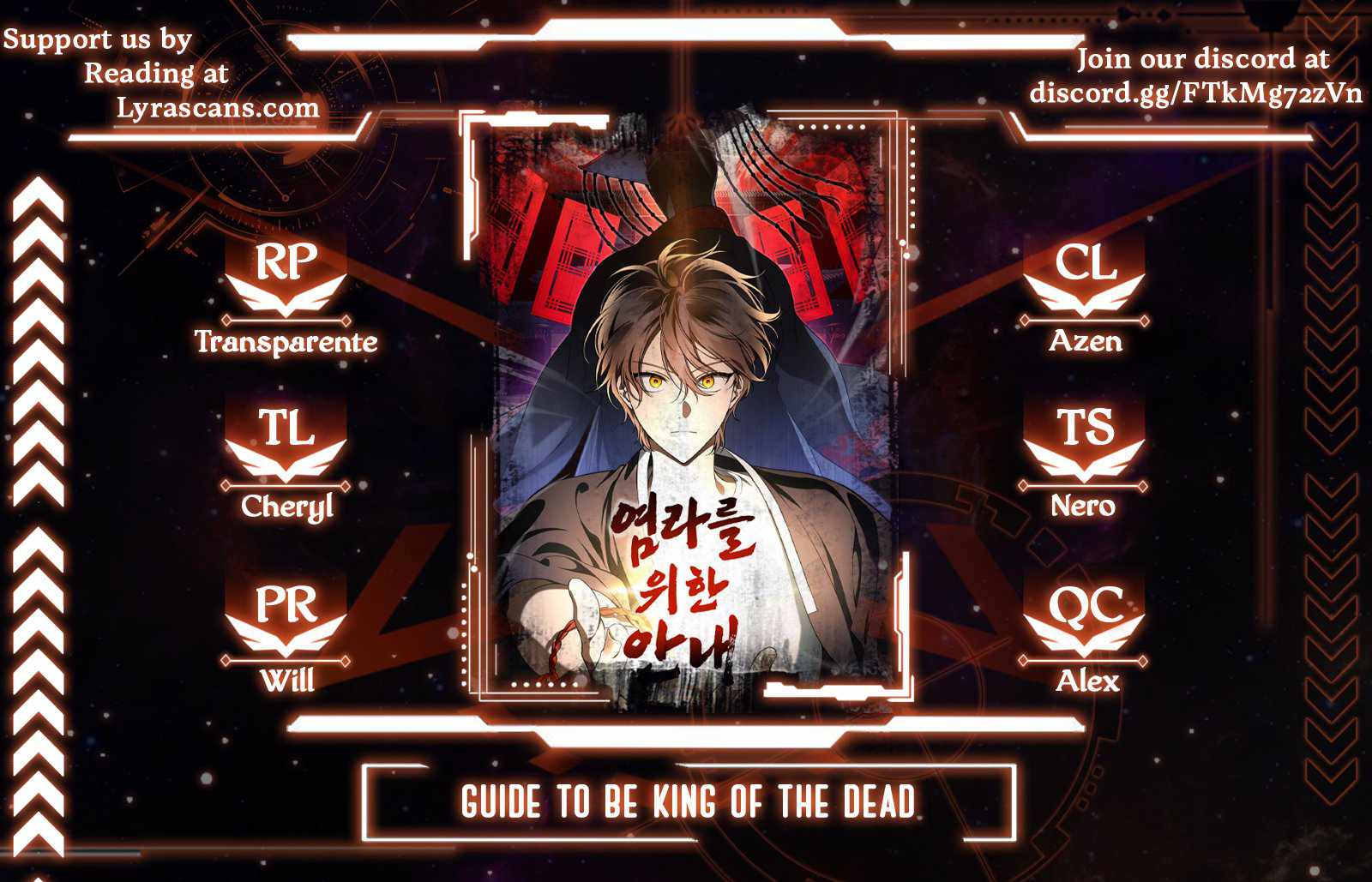 Guide To Be King Of The Dead - Chapter 5