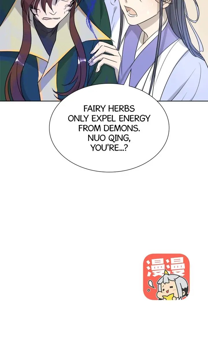 I've Waited For The Fairy Teacher For Hundreds Of Years - Chapter 14