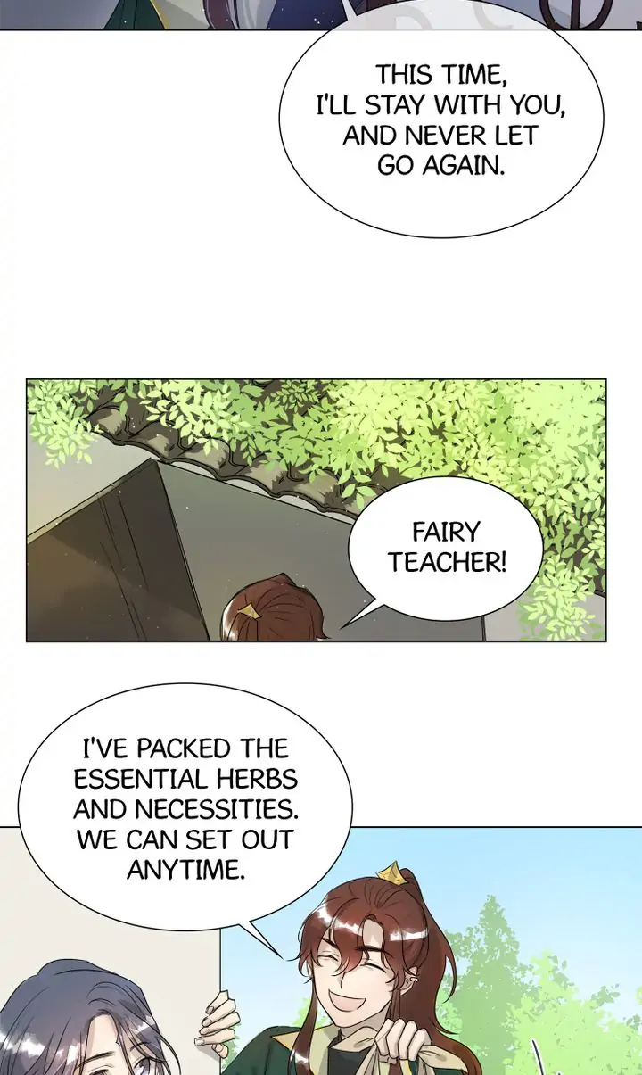 I've Waited For The Fairy Teacher For Hundreds Of Years - Chapter 5