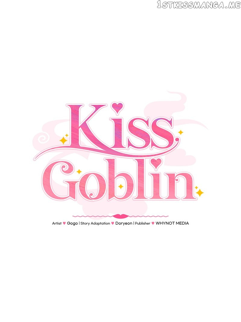 Kiss Goblin - Chapter 34