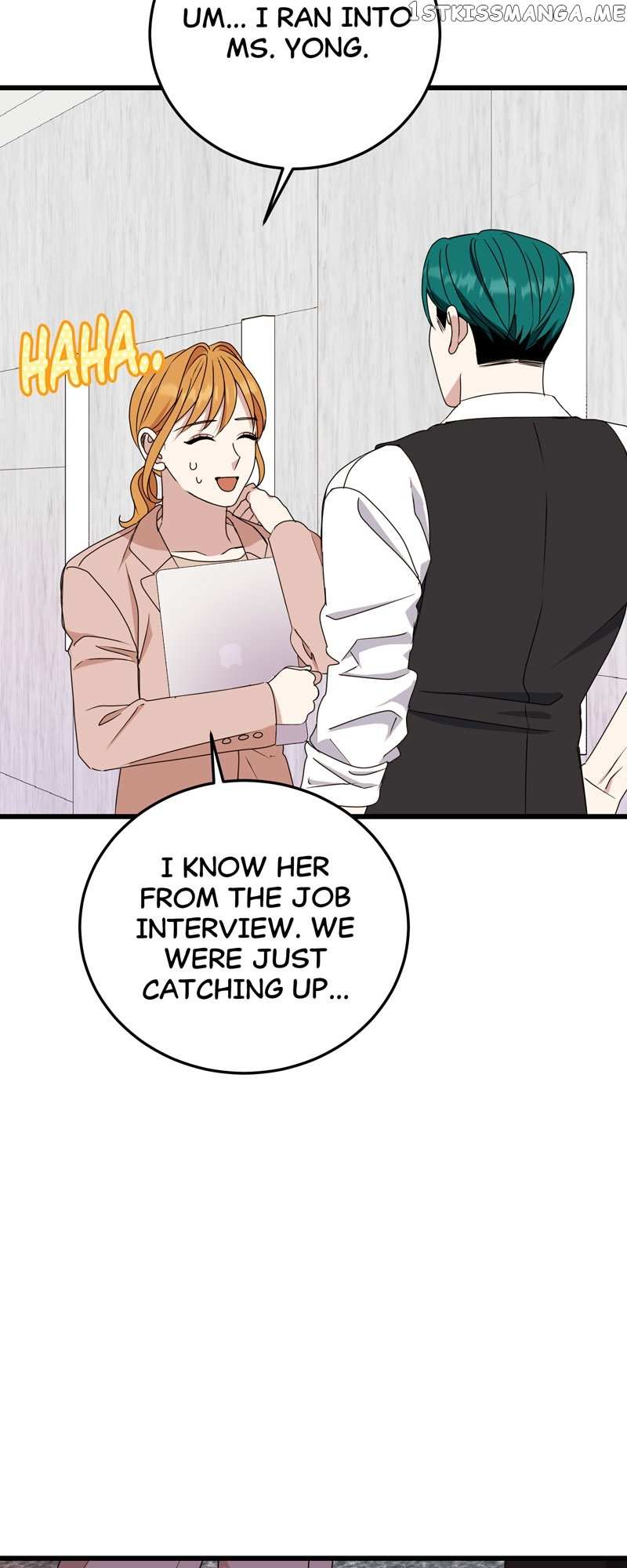 Kiss Goblin - Chapter 30