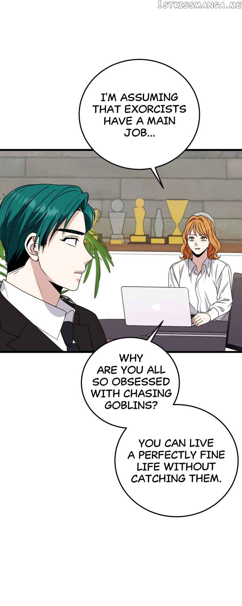 Kiss Goblin - Chapter 25