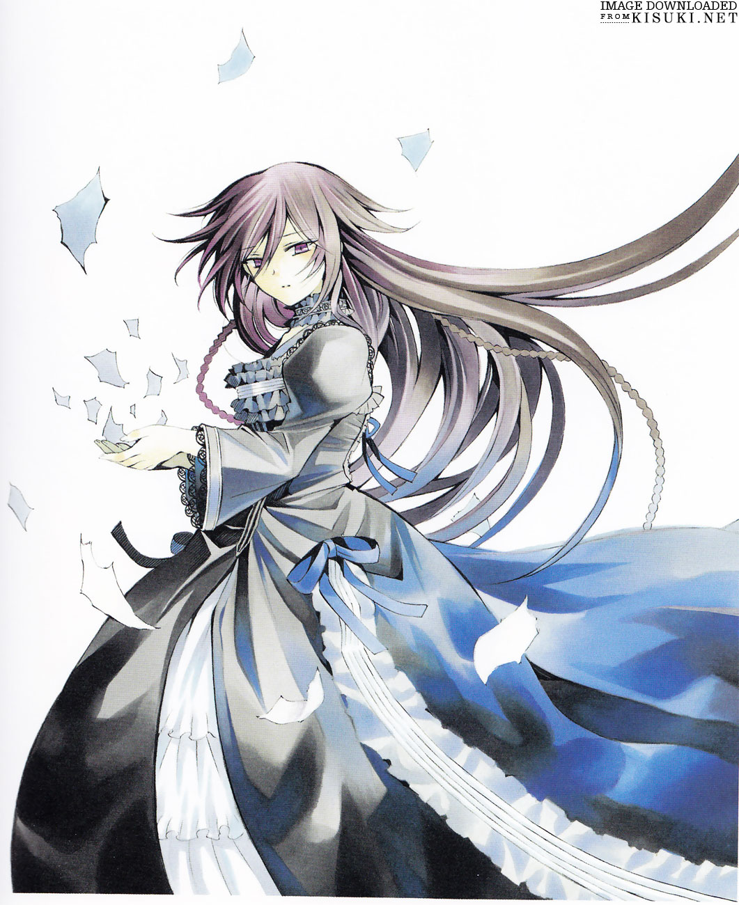 Pandora Hearts ~Odds And Ends~ - Vol.60.5 Chapter 0 V2 : Artbook: Odds And Ends Part 5