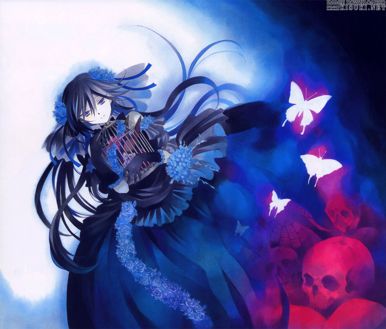 Pandora Hearts ~Odds And Ends~ - Vol.60.2 Chapter 0 V2 : Artbook: Odds And Ends Part 2