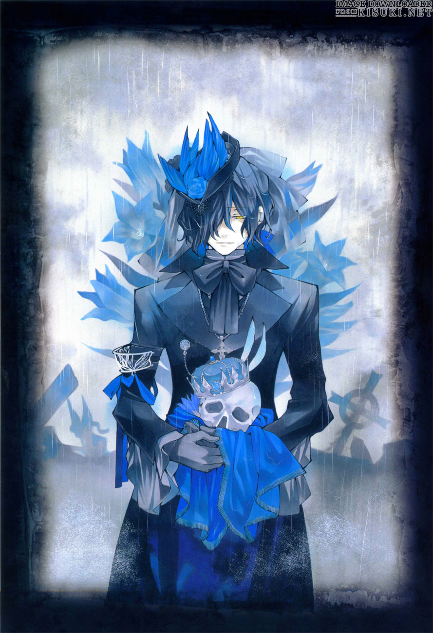 Pandora Hearts ~Odds And Ends~ - Vol.60.2 Chapter 0 V2 : Artbook: Odds And Ends Part 2