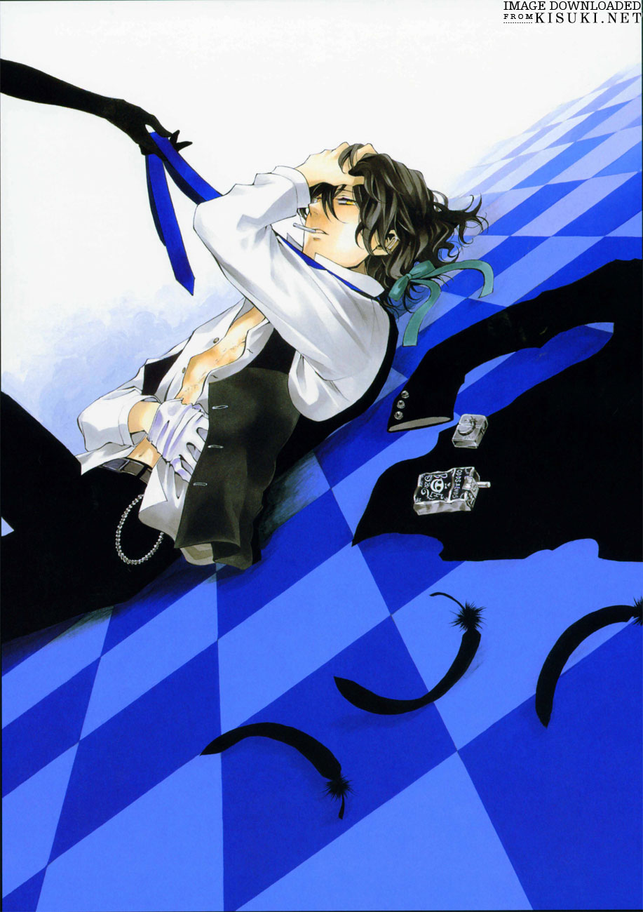 Pandora Hearts ~Odds And Ends~ - Vol.60.2 Chapter 0 V2 : Artbook: Odds And Ends Part 2