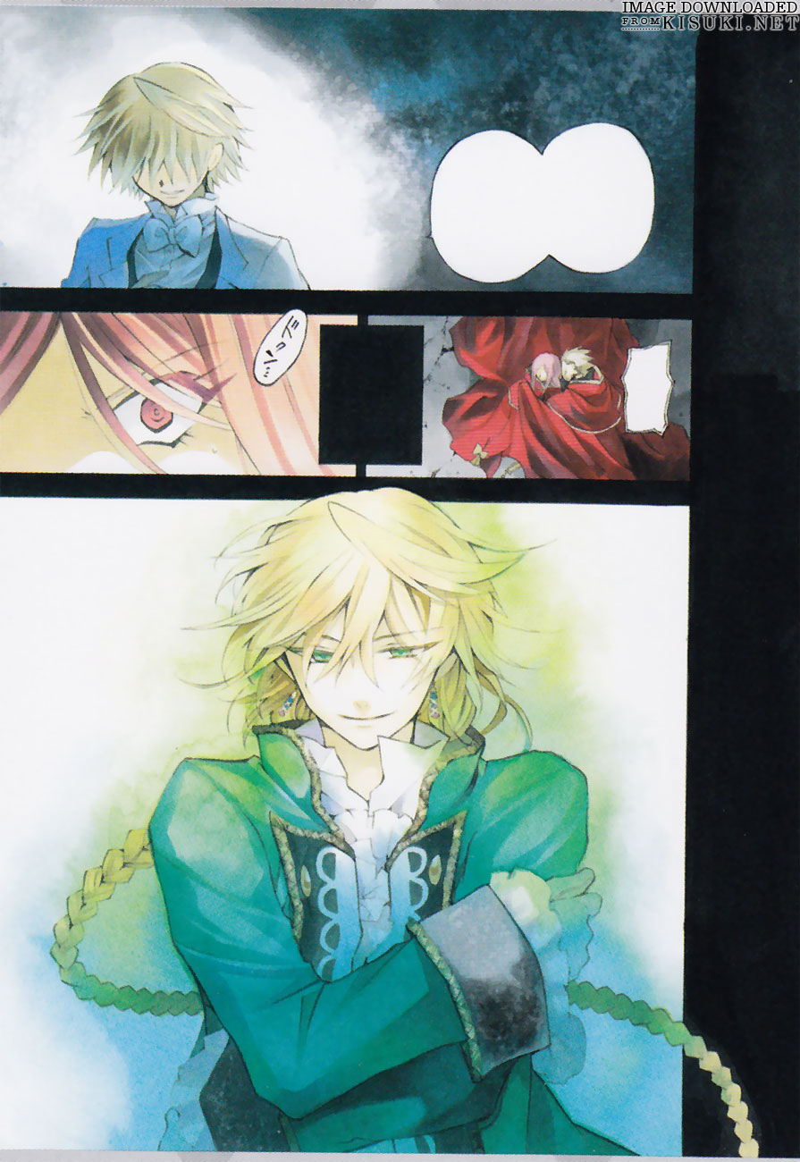 Pandora Hearts ~Odds And Ends~ - Vol.60.3 Chapter 0 V2 : Artbook: Odds And Ends Part 3