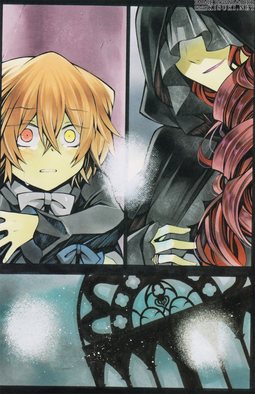 Pandora Hearts ~Odds And Ends~ - Vol.60.3 Chapter 0 V2 : Artbook: Odds And Ends Part 3