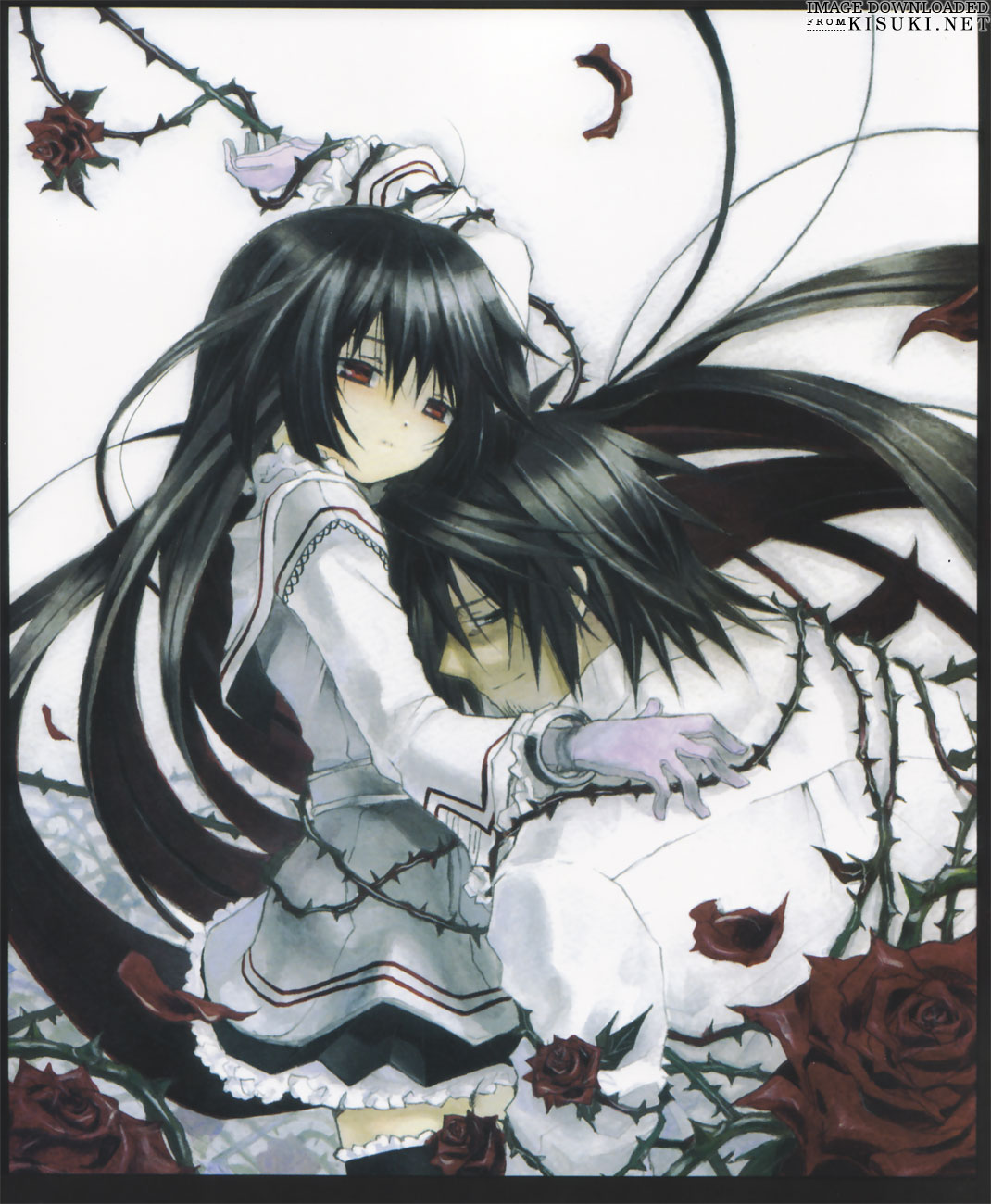 Pandora Hearts ~Odds And Ends~ - Vol.60.7 Chapter 0 V2 : Artbook: Odds And Ends Part 7