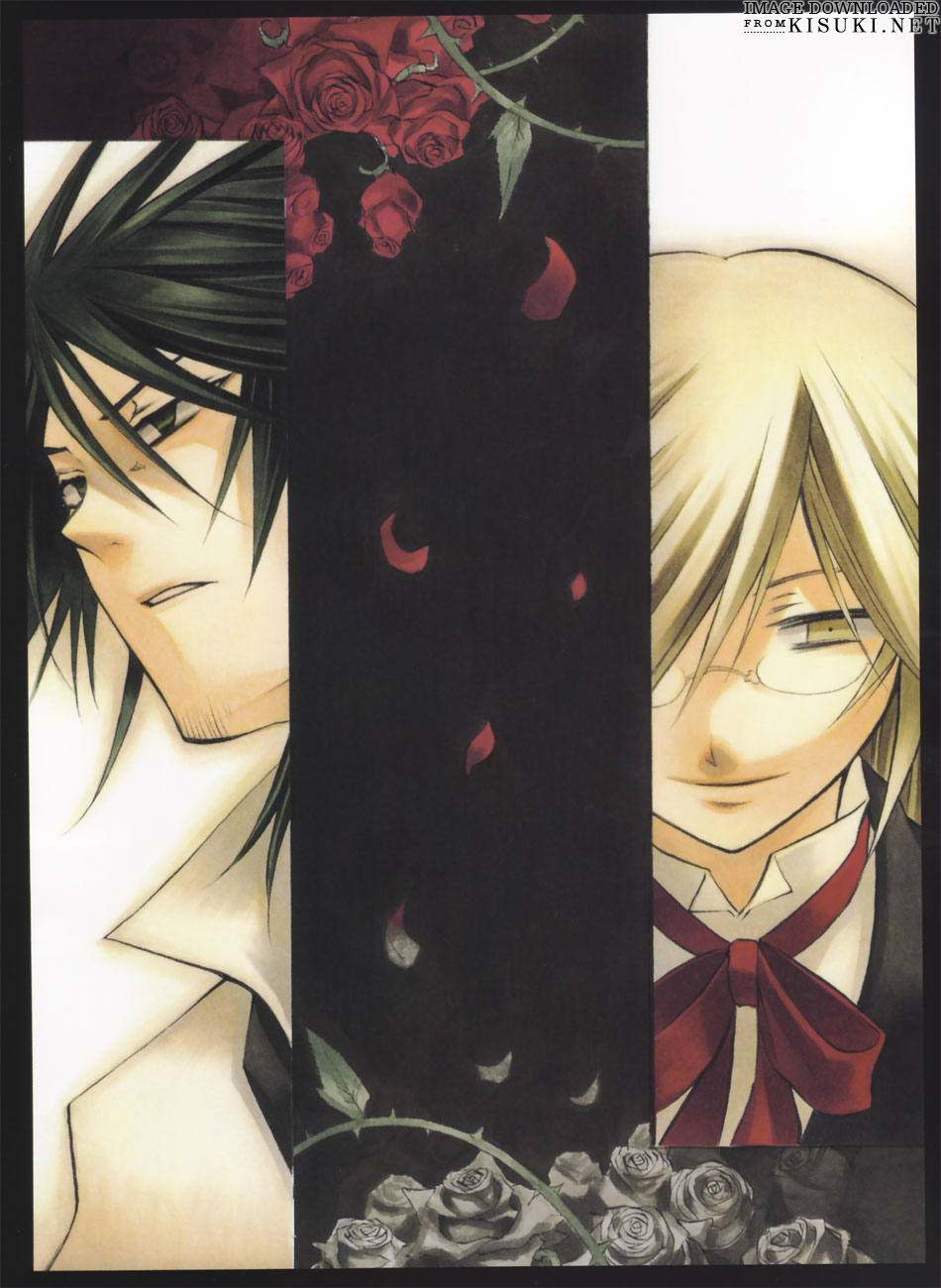 Pandora Hearts ~Odds And Ends~ - Vol.60.7 Chapter 0 V2 : Artbook: Odds And Ends Part 7