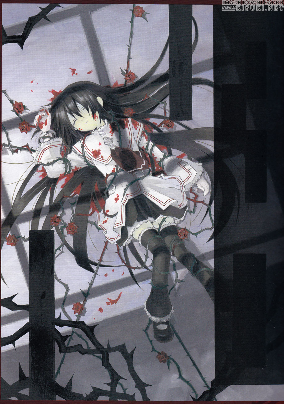 Pandora Hearts ~Odds And Ends~ - Vol.60.7 Chapter 0 V2 : Artbook: Odds And Ends Part 7