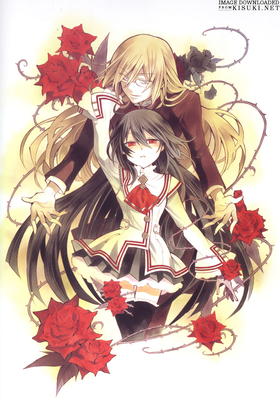 Pandora Hearts ~Odds And Ends~ - Vol.60.7 Chapter 0 V2 : Artbook: Odds And Ends Part 7