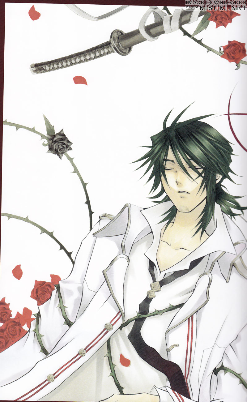 Pandora Hearts ~Odds And Ends~ - Vol.60.7 Chapter 0 V2 : Artbook: Odds And Ends Part 7