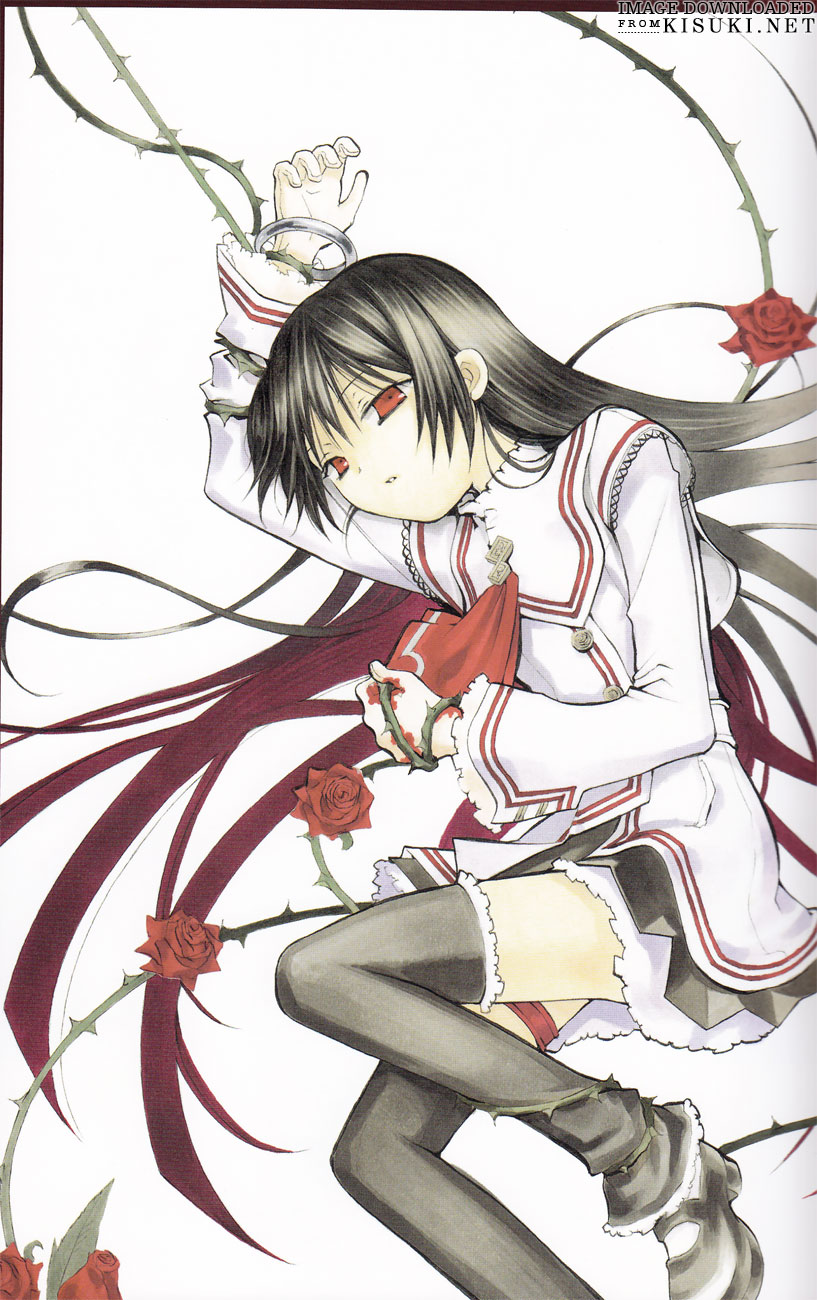 Pandora Hearts ~Odds And Ends~ - Vol.60.7 Chapter 0 V2 : Artbook: Odds And Ends Part 7