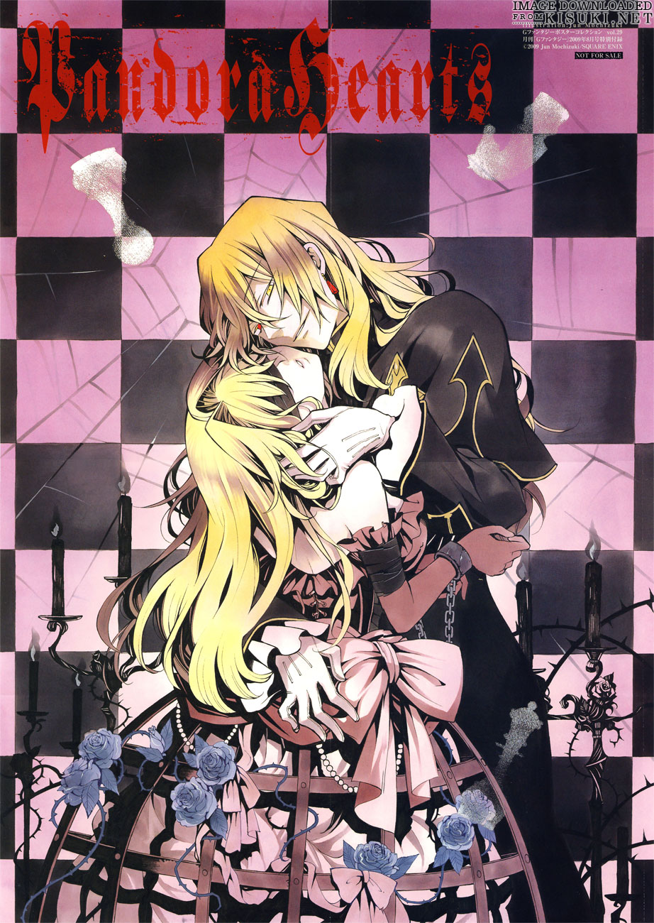 Pandora Hearts ~Odds And Ends~ - Vol.60.1 Chapter 0 V2 : Artbook: Odds And Ends Part 1